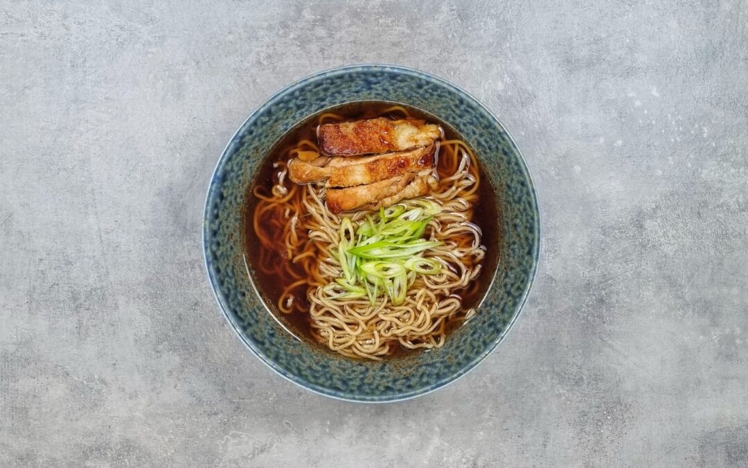 Ramen för nybörjare