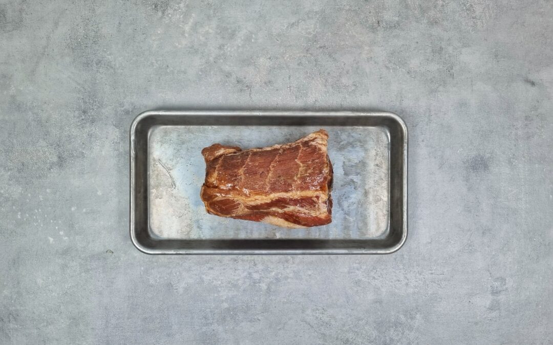 Chashu på karré